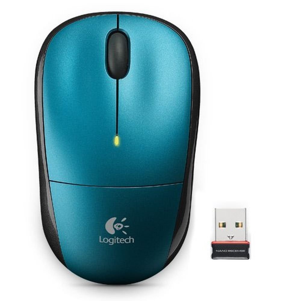 Amazon.co.jp: Logitech 910-001550 M215 ワイヤレスマウス : パソコン